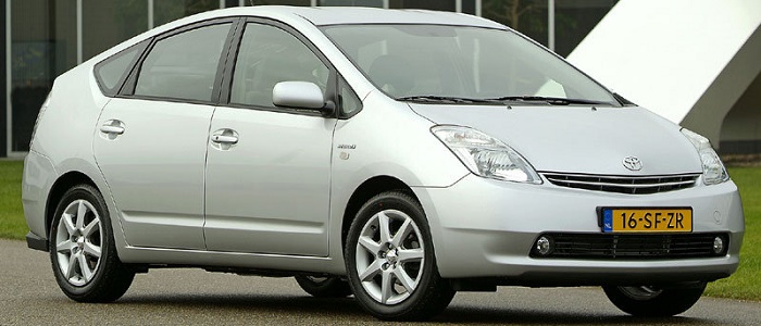 Toyota Prius  THSD