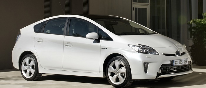 Toyota Prius  HSD