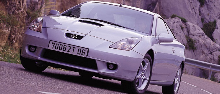 Toyota Celica  1.8 VVT-i