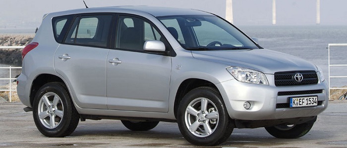 Toyota RAV4  2.2 D-4D