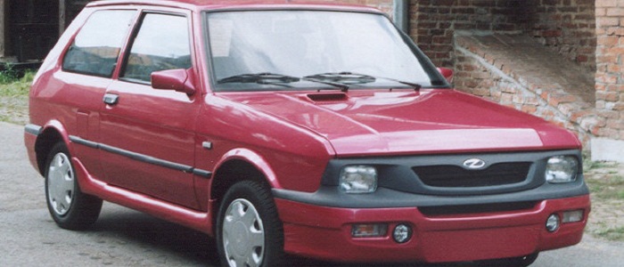 Zastava Yugo Koral In  1.1i