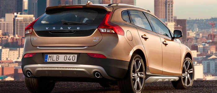 Volvo V40 Cross Country D4