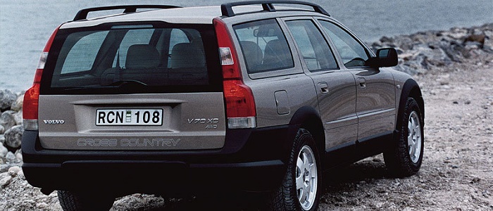 Volvo V70 Cross Country 2.4T