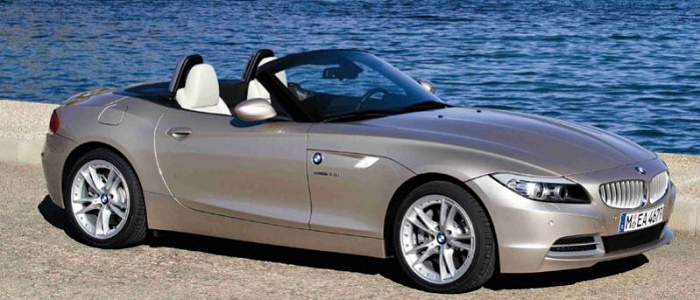 BMW Z4 Roadster sDrive30i