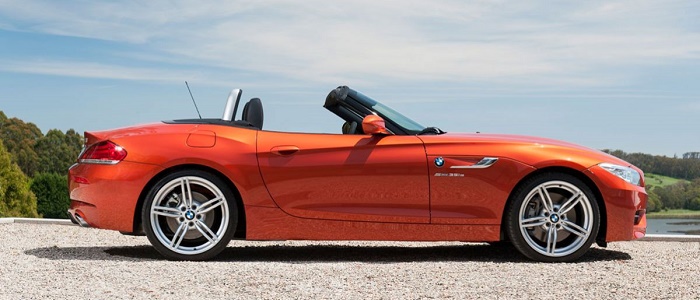 BMW Z4 Roadster sDrive35i