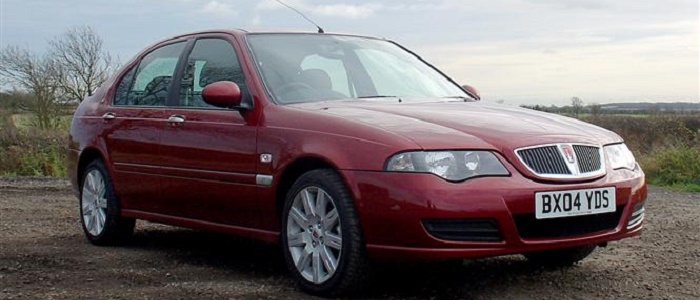 Rover 45  IDT