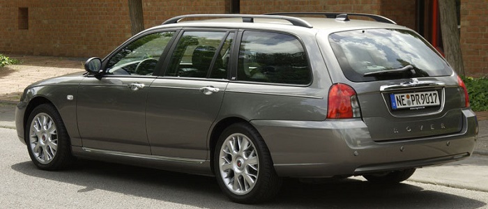 Rover 75 Tourer 1.8 Turbo