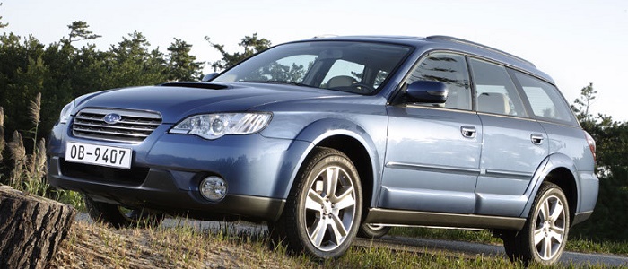 Subaru Outback  2.5i