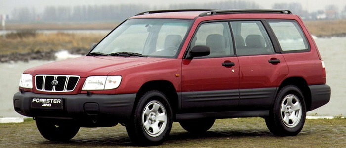 Subaru Forester  2.0 AWD