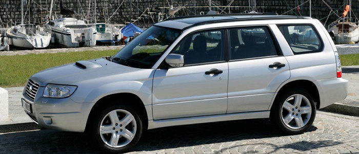 Subaru Forester  2.0 X AWD