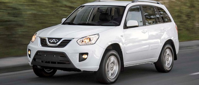 Chery Tiggo  2.0i 16v