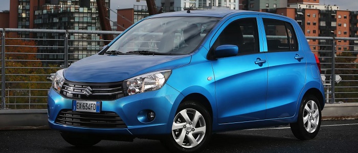 Suzuki Celerio  1.0