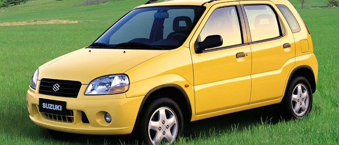 Suzuki Ignis  1.3 Suzuki Ignis  1.3
