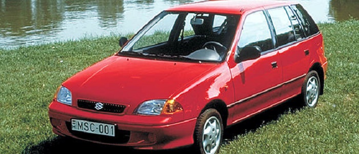Suzuki Swift  1.3 (68PS)