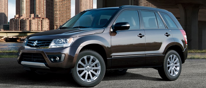 Suzuki Grand Vitara  1.9 DDiS