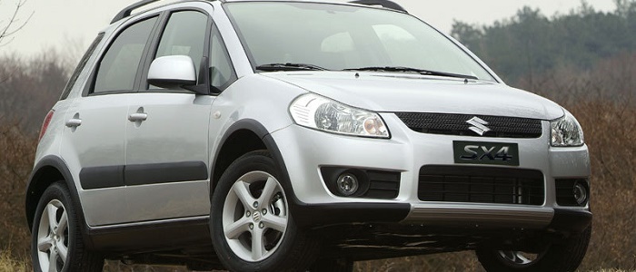 Suzuki SX4  1.9 DDiS