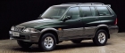 SSangYong Musso  TD 2.3