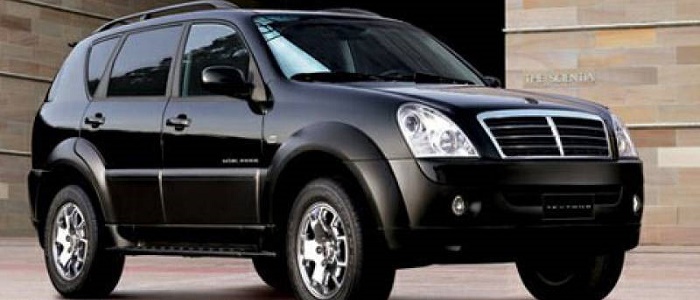 SSangYong Rexton  RX 270 Xdi