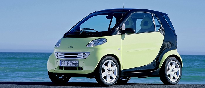 Smart City-Coupe  55