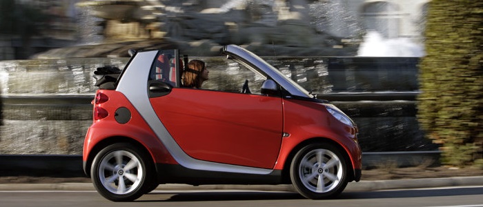 Smart ForTwo Cabrio 84