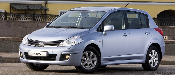 Nissan Tiida  1.5 dCi