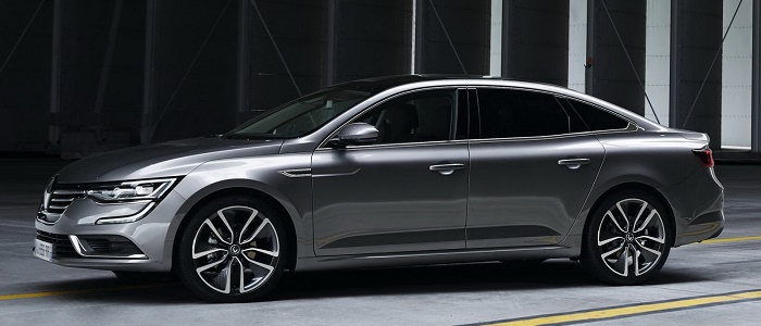 Renault Talisman  Blue dCi 120