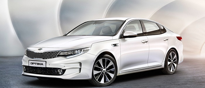 KIA Optima  1.7 CRDi