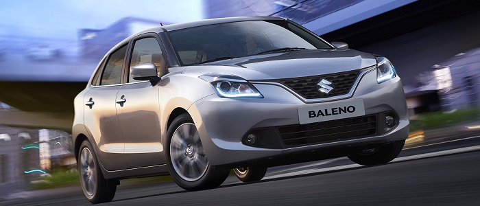 Suzuki Baleno  1.0 BoosterJet