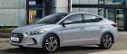 Hyundai Elantra  1.6 CRDi