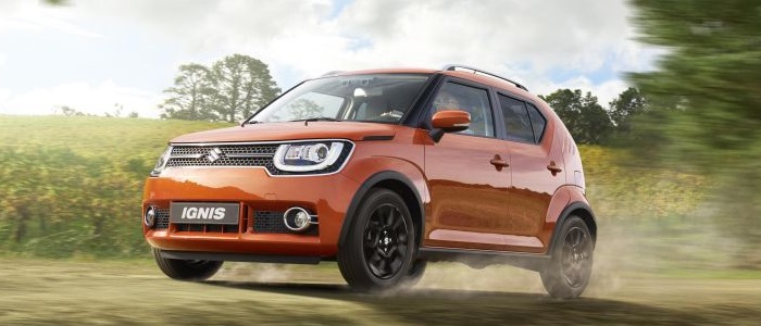 Suzuki Ignis  1.2 DualJet