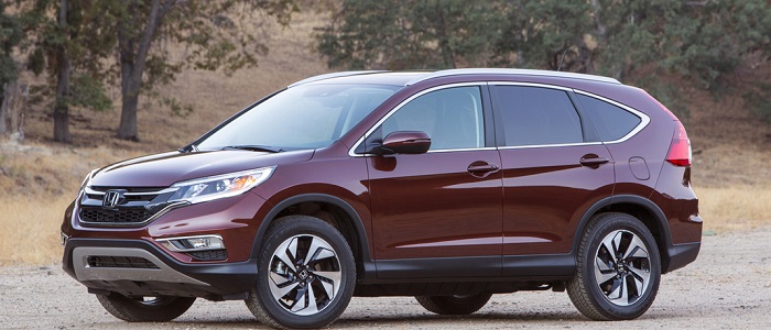 Honda CR-V  1.6 i-DTEC AWD