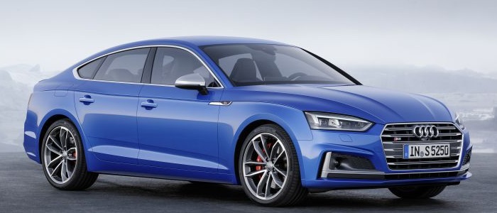 Audi A5 Sportback S5 3.0 TFSI Quattro