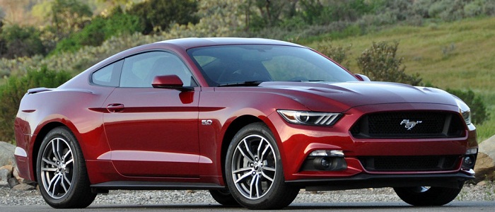 Ford Mustang  2.3 EcoBoost