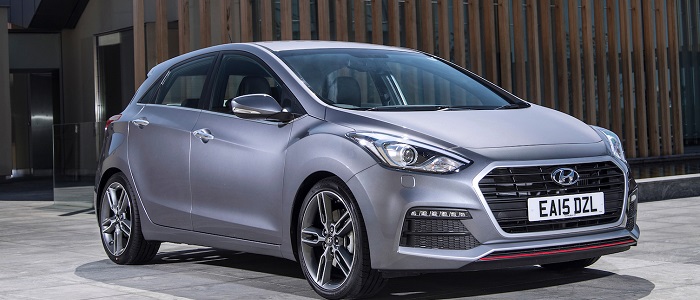 Hyundai i30  1.6 CRDi