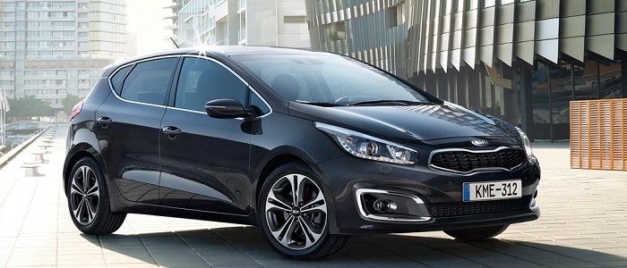 KIA Ceed  1.0 T-GDI 100