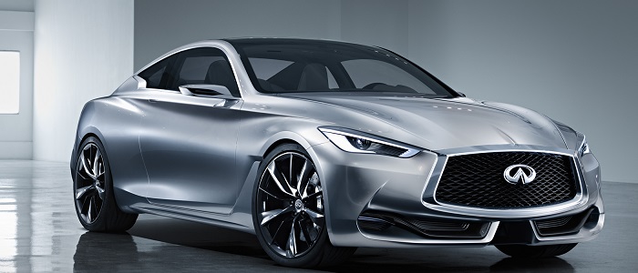 Infiniti Q60 Coupe 2.0t