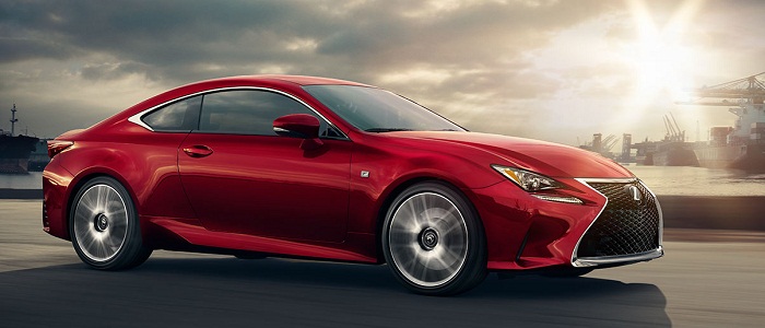 Lexus RC  200t