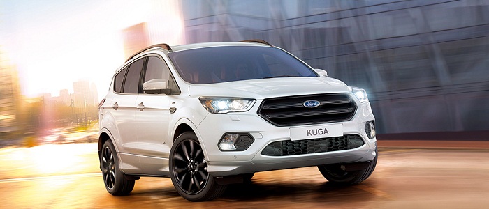 Ford Kuga  2.0 TDCi 150 4x4