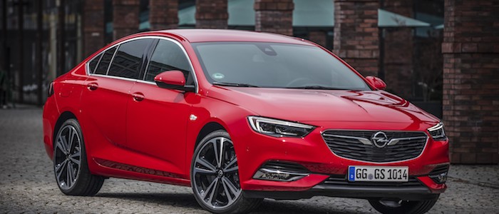 Opel Insignia Grand Sport 1.6 CDTI