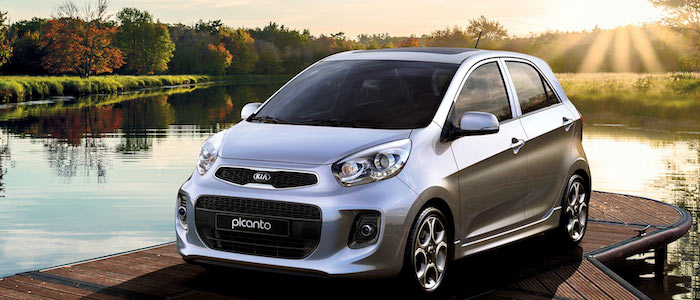 KIA Picanto  1.0 CVVT