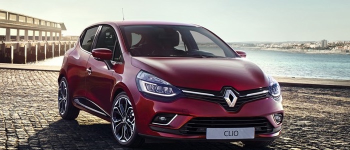 Renault Clio  1.2 16v