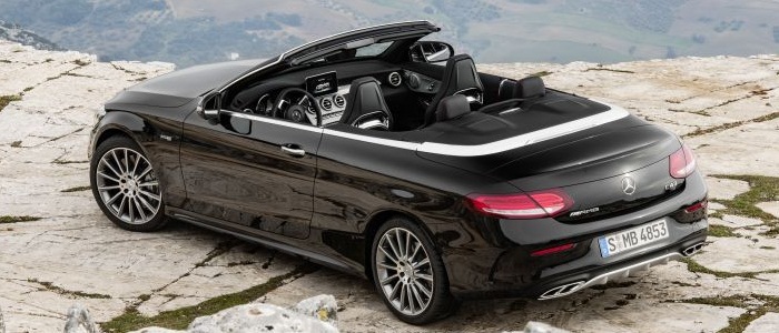 Mercedes Benz C Cabriolet  43 AMG 4MATIC