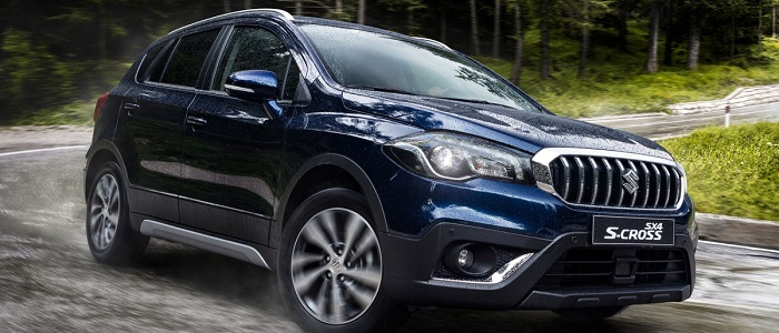 Suzuki S-Cross  1.0 BoosterJet