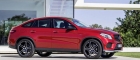 Mercedes Benz GLE Coupe 43 AMG 4MATIC