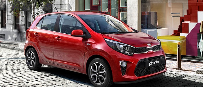 KIA Picanto  1.0 T-GDi