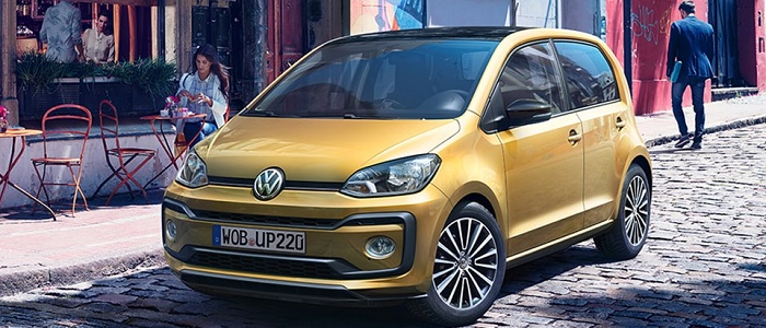 Volkswagen Up!  1.0 TSI