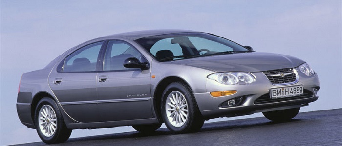 Chrysler 300M (1998 2004) AutoManie