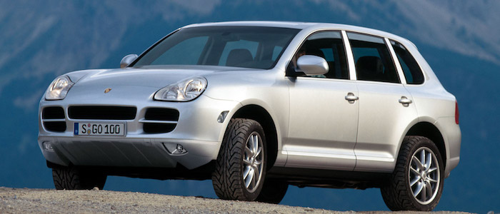 Porsche Cayenne  3.2i