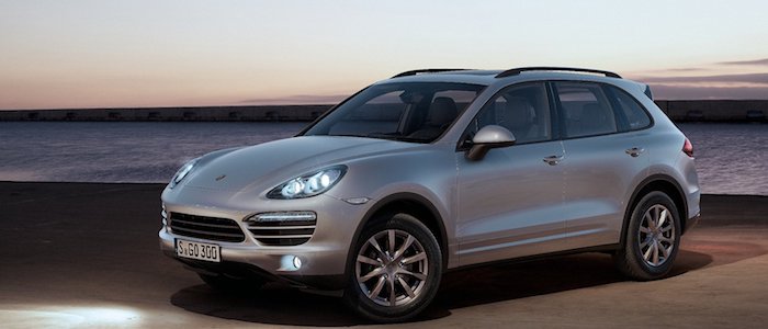 Porsche Cayenne  Diesel