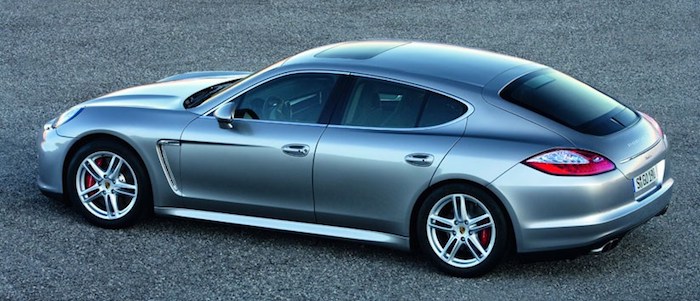 Porsche Panamera  GTS